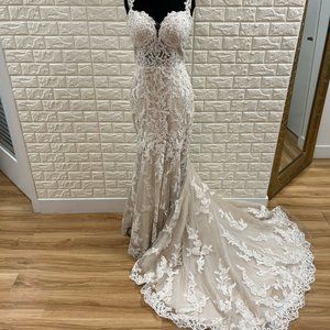 Morilee Style #5707 Wedding Gown